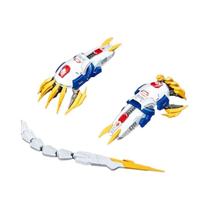 Kit De Montagem De Modelo De Mech Wolf King Impact Claw Barbatos Project Zero, Figuras De Ação,