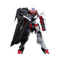 Kit De Montagem De Modelo De Robô HG Astray No-Name Red Frame Escala 1/144, Figura De Ação Kit De Montagem De Modelo De Robô HG Astray No-Name Red Frame Escala 1/144, Figura De Ação