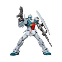 Kit De Montagem De Modelo Mecha GK Cucuruz Doan's Island Sleggar HG Escala 1/144 Para Meninos,