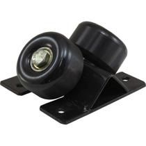 Kit de montagem de rodas Camera Track Dolly com 2 rodas