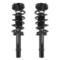 Kit de montagem de suportes Unity Front 2 Wheel Chrysler 2012-14