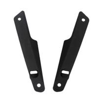 Kit De Montagem Do Suporte Do Para-brisa Para Motocicletas BMW R1200GS R1250GS Com Faixa De Kit De Montagem Do Suporte Do Para-brisa Para Motocicletas BMW R1200GS R1250GS Com Faixa De