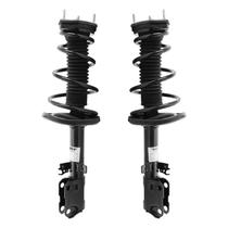 Kit de montagem do suporte traseiro de 2 rodas Unity Toyota Camry 12-14