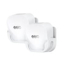 Kit de montagem em parede para roteador WiFi de banda dupla XLTTYWL eero 7, pacote com 2