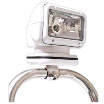 Kit de montagem em trilho SEAVIEW para GOLIGHT com braçadeira SS