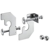 Kit de montagem embutida ICOM M510 compatível com parafusos