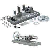 Kit de montagem Hot Air Stirling Engine DjuiinoStar Kit de montagem Hot Air Stirling Engine DjuiinoStar