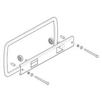 Kit de montagem Humminbird IDMK H7R2 In-dash para Helix 7 G4N Kit de montagem Humminbird IDMK H7R2 In-dash para Helix 7 G4N