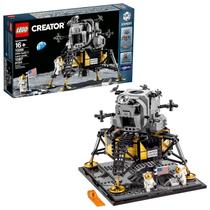 Kit de Montagem JAIMAN TOYS Módulo Lunar Apollo 11 1087 Peças Kit de Montagem JAIMAN TOYS Módulo Lunar Apollo 11 1087 Peças