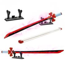 Kit de Montagem Katana de Brinquedo 956 Peças Espada de 99 cm Kit de Montagem Katana de Brinquedo 956 Peças Espada de 99 cm