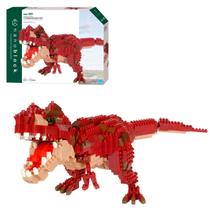 Kit de Montagem KAWADA Tyrannosaurus Rex Deluxe 11 cm Kit de Montagem KAWADA Tyrannosaurus Rex Deluxe 11 cm