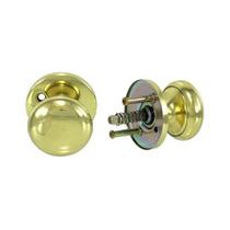 Kit de montagem Knob & Rose Tuff Stuff Tools Solid Brass Kit de montagem Knob & Rose Tuff Stuff Tools Solid Brass