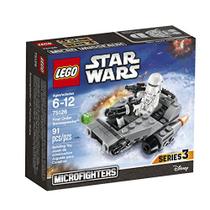 Kit de Montagem LEGO Primeira Ordem Snowspeeder (91 Peças)