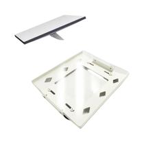 Kit De Montagem Magnético Universal Starlink Mini Com Placa Protetora De PC Para Teto De Carro E RV