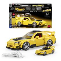 Kit de Montagem Mattel Brick Shop Honda S2000 257 peças