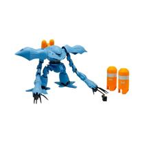 Kit De Montagem Mecânica Para Meninos, Figuras De Ação, Decoração De Mesa, Boneco Com Adesivo De