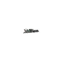 Kit de Montagem Modelo Metal Earth M E W 260 Locomotiva - MMS190