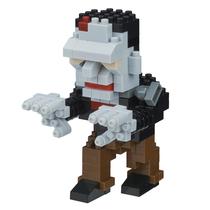 Kit de Montagem nanoblock Frankenstein's Monster 170 peças