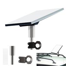 Kit de Montagem NEDUL Starlink Mini com Tubo de Aço Inoxidável