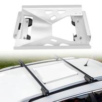 Kit de montagem NovaKits Starlink Mini Magnetic Flat para trailers, vans e barcos