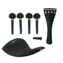Kit de montagem orquezz ébano para viola