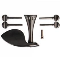 Kit de Montagem Orquezz em Ébano Violino 4/4