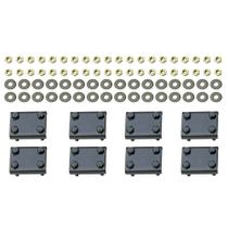 Kit de Montagem para Barra Nerf Westin 22-1475 para Tacoma 05-23 Preto