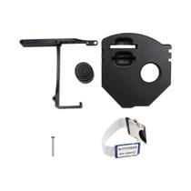 Kit De Montagem Para Cartão SD Retroscaler Preto Para Console SEGA Dreamcast VA1 Com Controle Remoto Kit De Montagem Para Cartão SD Retroscaler Preto Para Console SEGA Dreamcast VA1 Com Controle Remoto
