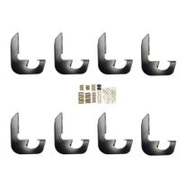 Kit de Montagem para Estribo Westin 27-1005 para C/K 1988-1998 Kit de Montagem para Estribo Westin 27-1005 para C/K 1988-1998