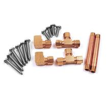 Kit de Montagem Para Flap 4 Pistões Bennett H1170B