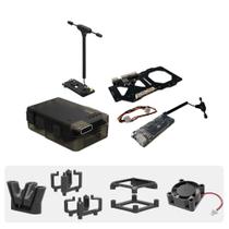 Kit de Montagem para Gimbal FPV RunCam XF C-20T com Rastreamento de Cabeça Kit de Montagem para Gimbal FPV RunCam XF C-20T com Rastreamento de Cabeça