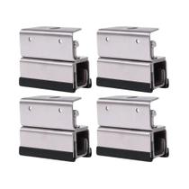 Kit De Montagem Para Rack De Teto Em Aço Inoxidável 4PCS Para PROMASTER BOXER DUCATO JUMPER RVs