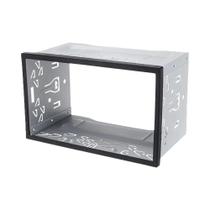 Kit De Montagem Para Rádio Estéreo DVD Universal 2Din, Painel De Áudio Kit De Montagem Para Rádio Estéreo DVD Universal 2Din, Painel De Áudio