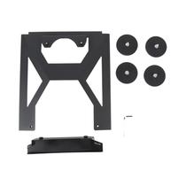 Kit De Montagem Para Teto De Carro Starlink Mini Retangular Com Base Plana De Forte Adsorção Para Kit De Montagem Para Teto De Carro Starlink Mini Retangular Com Base Plana De Forte Adsorção Para