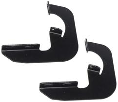 Kit de Montagem para Trilho Oval Westin 22-1445 Nerf Bar Preto