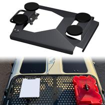 Kit de montagem plana Yokacor Starlink Mini Magnetic Roof para montagem em carro