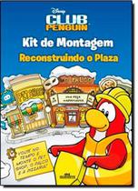 Kit De Montagem - Reconstruindo O Plaza - MELHORAMENTOS