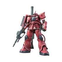 Kit De Montagem Red Comet Zaku 1/144, Figura De Ação, Decoração De Mesa, Presente Para Meninos