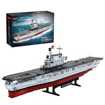 Kit de Montagem RGXRGX USS CV-6 Enterprise 1883 Peças