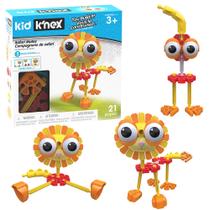 Kit de Montagem Safari Mates K'NEX Basic Fun, 21 Peças, STEM