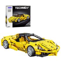 Kit de Montagem SIENON Technic Super Carro Esportivo 391 peças Kit de Montagem SIENON Technic Super Carro Esportivo 391 peças