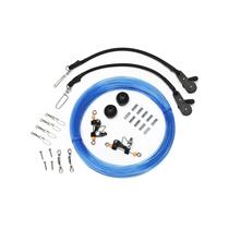 Kit de montagem Tigress Pro Series 88645-1 com mono azul de 400 libras