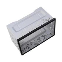 Kit De Montagem Universal 2Din Para Rádio Automotivo - Acessórios Internos Para Carro Para DVD Kit De Montagem Universal 2Din Para Rádio Automotivo - Acessórios Internos Para Carro Para DVD