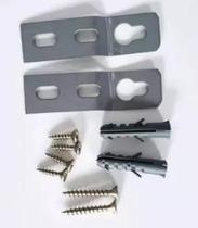 Kit de montagem Universal completo para cabeceira de cama box