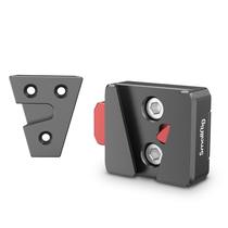Kit de Montagem V-Lock SmallRig Mini MD2801B com Placa em V Kit de Montagem V-Lock SmallRig Mini MD2801B com Placa em V