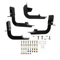 Kit de Montagem Westin 22-1895 para Ram 1500 2500 3500 Preto Kit de Montagem Westin 22-1895 para Ram 1500 2500 3500 Preto