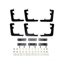 Kit de Montagem Westin 22-2245 para Ram 1500 2019-25 Preto Par