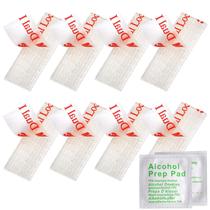Kit de montagem YeeBeny EZ Pass/I-Pass/Toll Tag com almofada de álcool