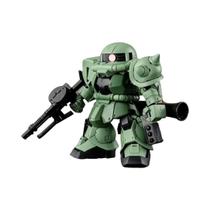 Kit De Montagem Zaku II Versão Q Fofa, Robô De Brinquedo Mobile Suit Para Idades a Partir De 8 Anos