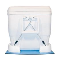 Kit de Montaje para Cooler T-H Marine CMK-1-DP, Blanco
